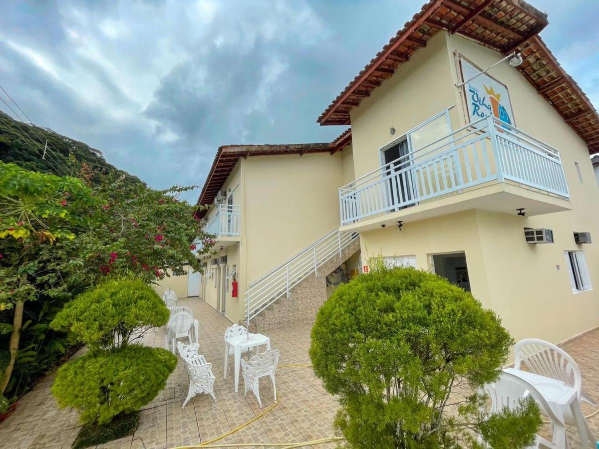 Pousada Vila Real Juquehy Juquei Eksteriør bilde
