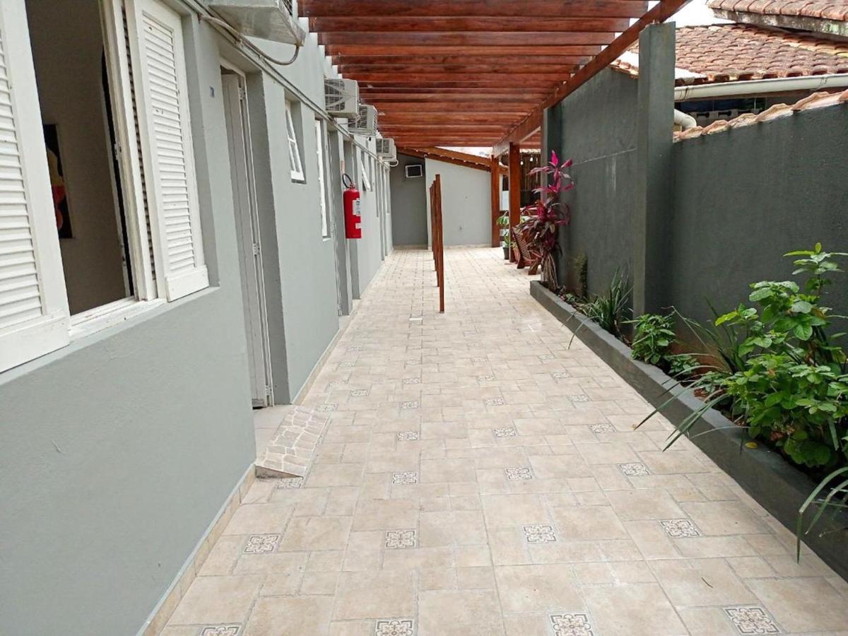 Pousada Vila Real Juquehy Juquei Eksteriør bilde