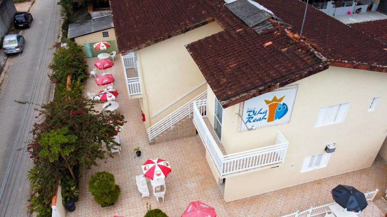 Pousada Vila Real Juquehy Juquei Eksteriør bilde