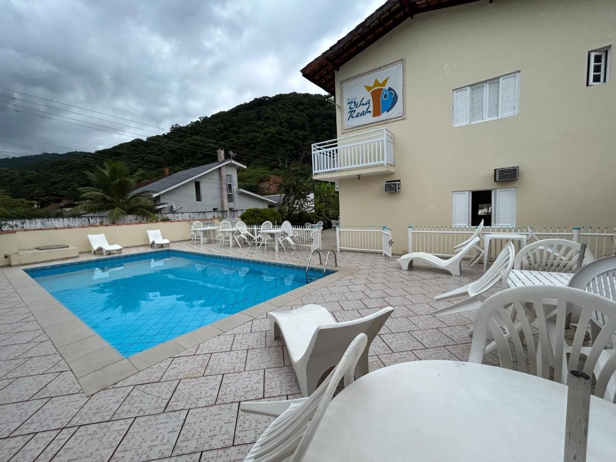 Pousada Vila Real Juquehy Juquei Eksteriør bilde