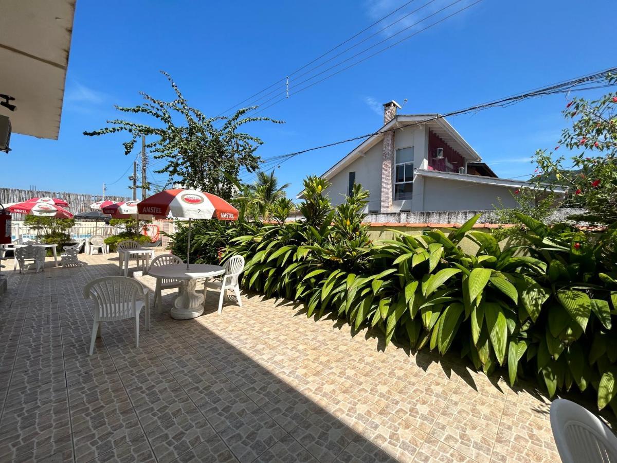Pousada Vila Real Juquehy Juquei Eksteriør bilde